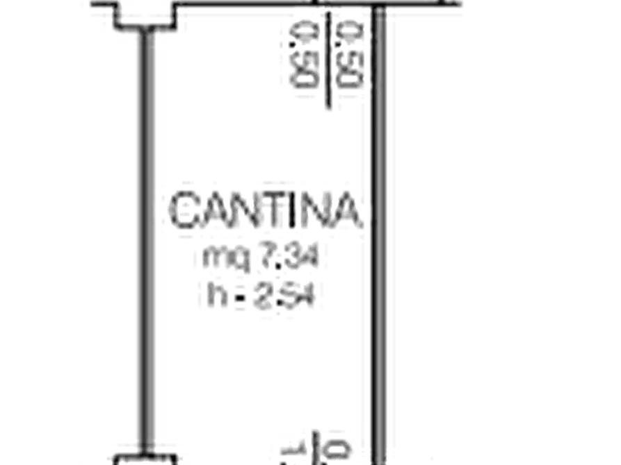 Immagine 3 di Appartamento in vendita  in via Marco Polo a Bologna