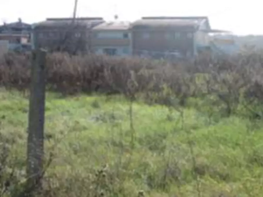 Immagine 2 di Terreno edificabile in vendita  in Via Lago di Albano a Fano