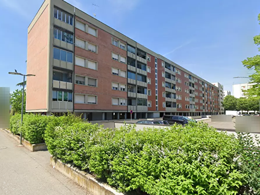 Immagine 7 di Appartamento in vendita  in via Marco Polo a Bologna