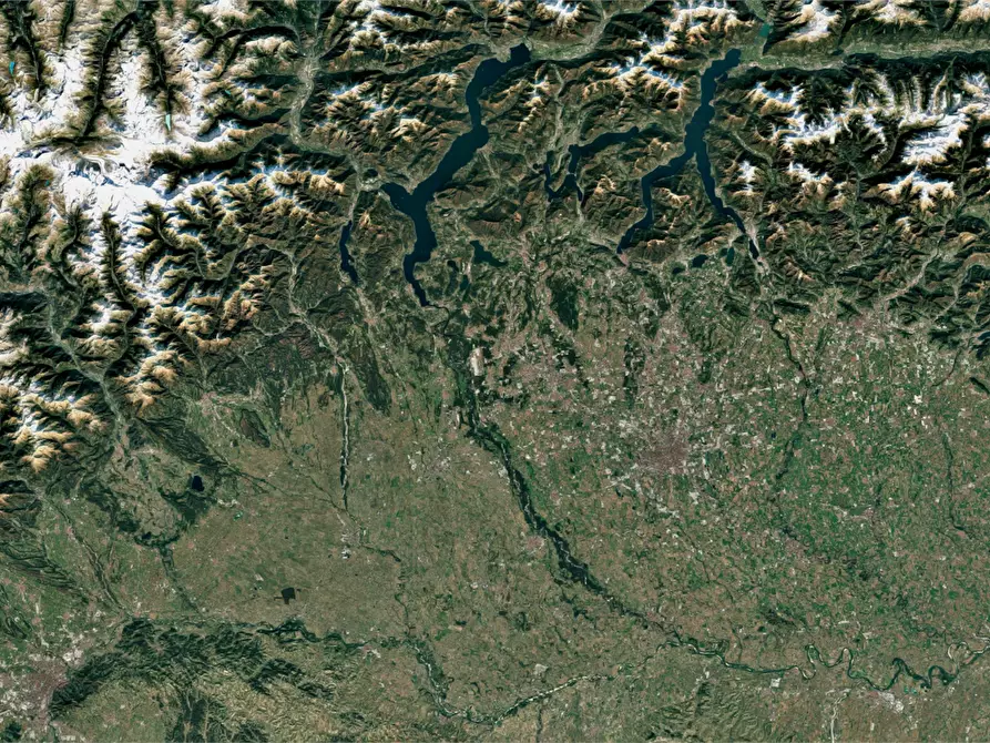 Immagine 10 di Terreno agricolo in vendita  in Via S. Rocco a Somma Lombardo