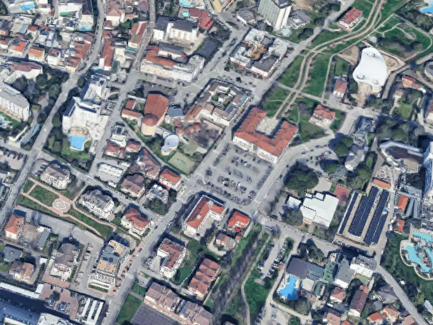 Immagine 4 di Magazzino in vendita  in Via Padre Leopoldo a Abano Terme