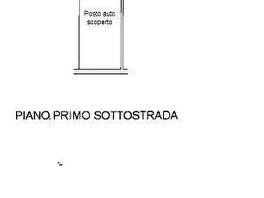 Immagine 11 di Posto auto in vendita  in Via Lago di Albano a Fano
