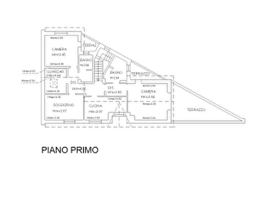 Immagine 19 di Villa in vendita  in Via Palazzazzo a Sala Bolognese