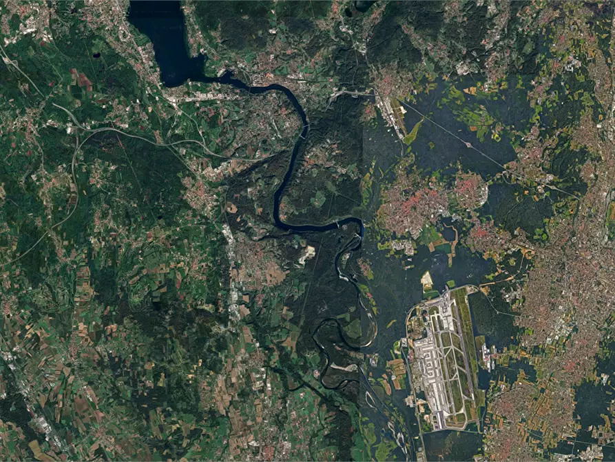 Immagine 6 di Terreno edificabile in vendita  in Via Nazario Sauro a Somma Lombardo