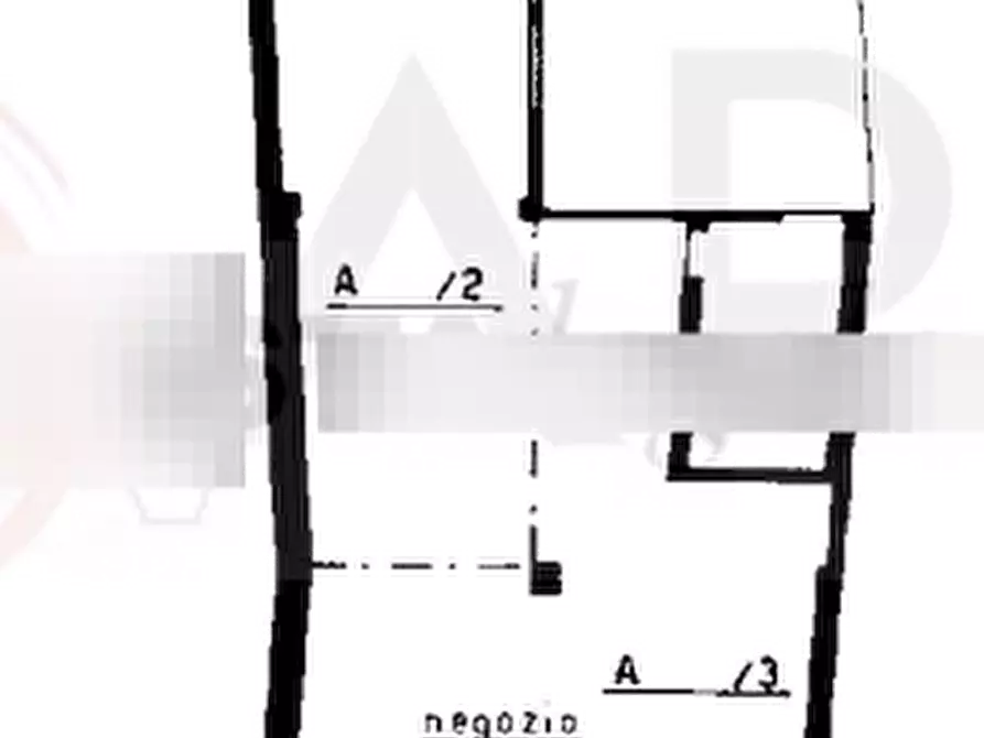 Immagine 11 di Negozio in vendita  in Vicolo Petrarca  a San Martino Di Lupari