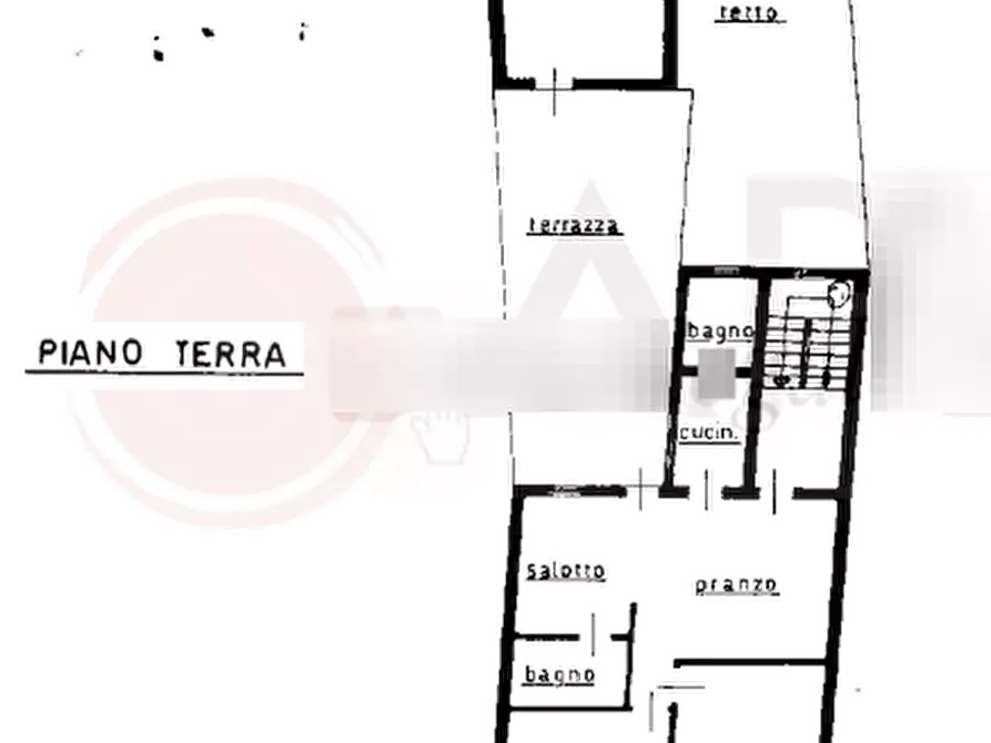 Immagine 13 di Negozio in vendita  in Vicolo Petrarca  a San Martino Di Lupari