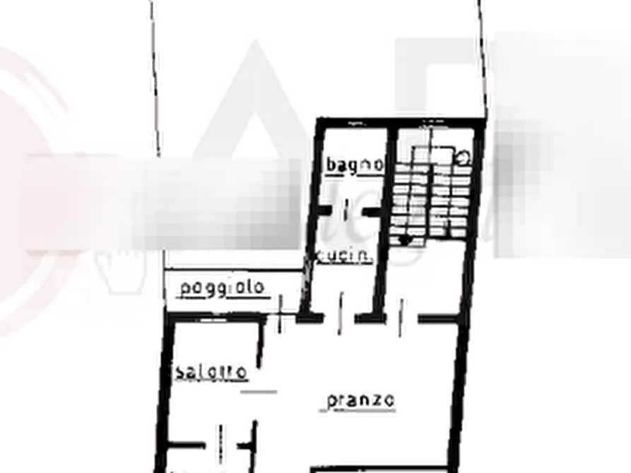 Immagine 14 di Negozio in vendita  in Vicolo Petrarca  a San Martino Di Lupari