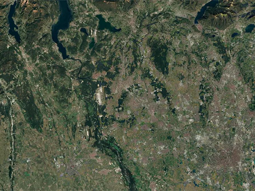 Immagine 7 di Rustico / casale in vendita  in Via Dell'Orsa a Somma Lombardo