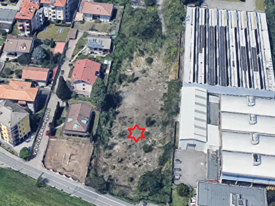 Immagine 2 di Terreno edificabile in vendita  in Via Camillo Chiesa a Pogliano Milanese