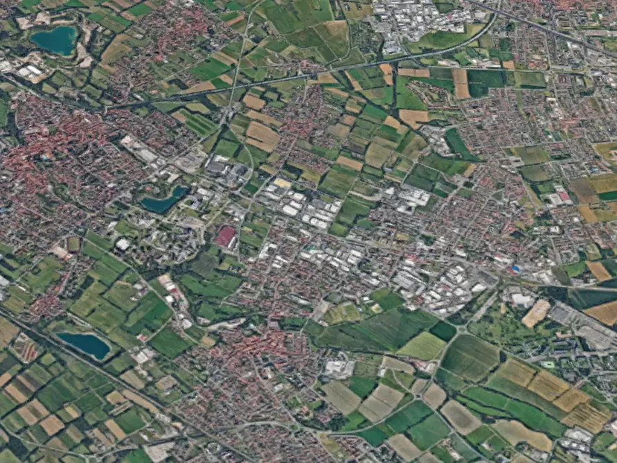 Immagine 18 di Terreno edificabile in vendita  in Via Camillo Chiesa a Pogliano Milanese