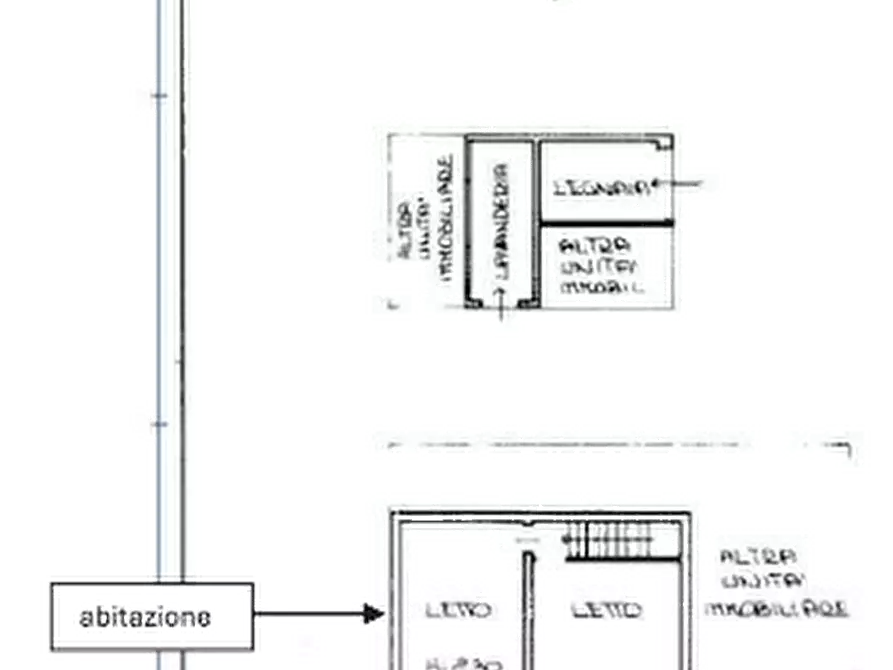 Immagine 43 di Appartamento in vendita  in Via Canareggio a Anguillara Veneta