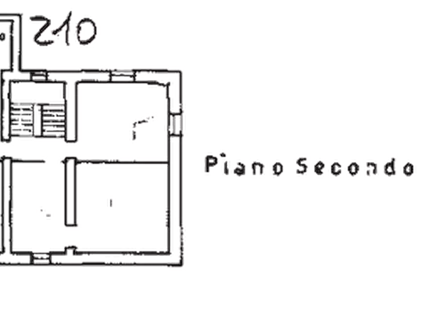 Immagine 22 di Appartamento in vendita  in Località Palmieri a Vergato