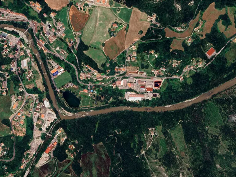 Immagine 30 di Appartamento in vendita  in Località Palmieri a Vergato