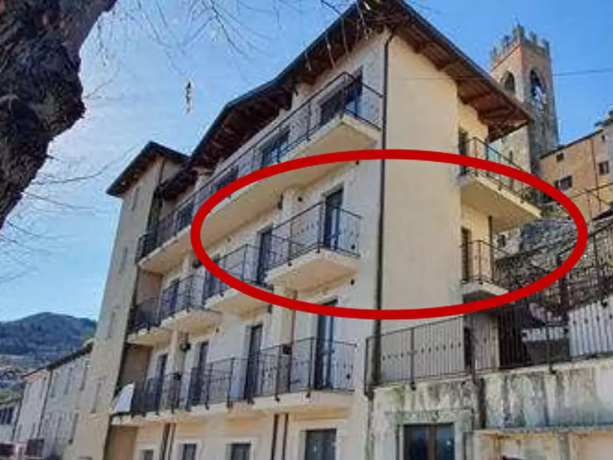 Immagine 23 di Stabile in vendita  in Via Leopardi a Monte Cerignone