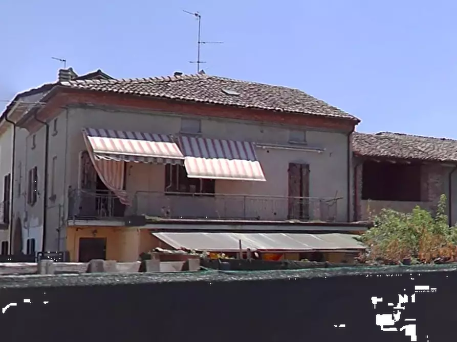 Immagine 11 di Porzione di casa in vendita  in Località Casaliggio a Gragnano Trebbiense