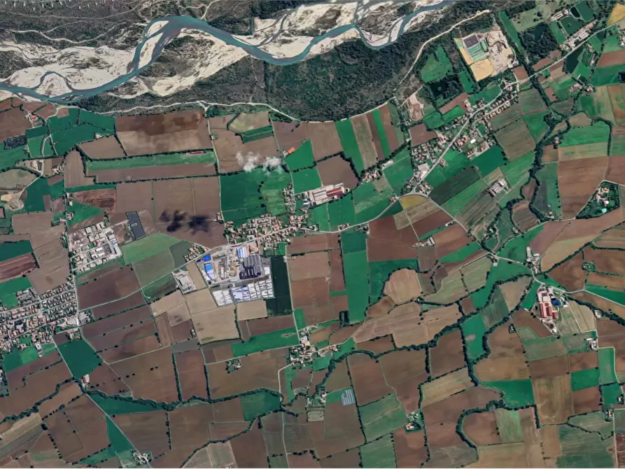 Immagine 25 di Porzione di casa in vendita  in Località Casaliggio a Gragnano Trebbiense