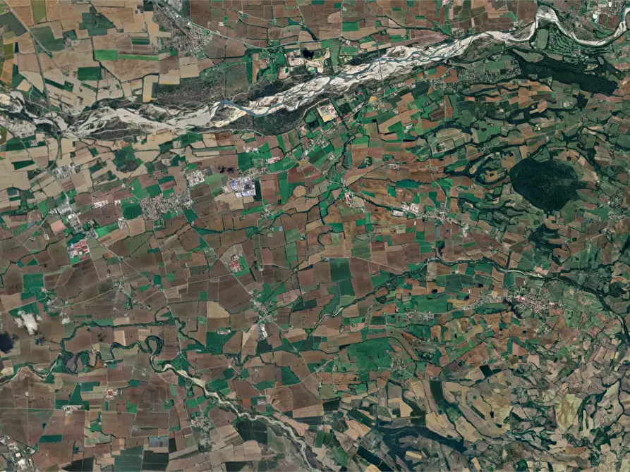 Immagine 26 di Porzione di casa in vendita  in Località Casaliggio a Gragnano Trebbiense