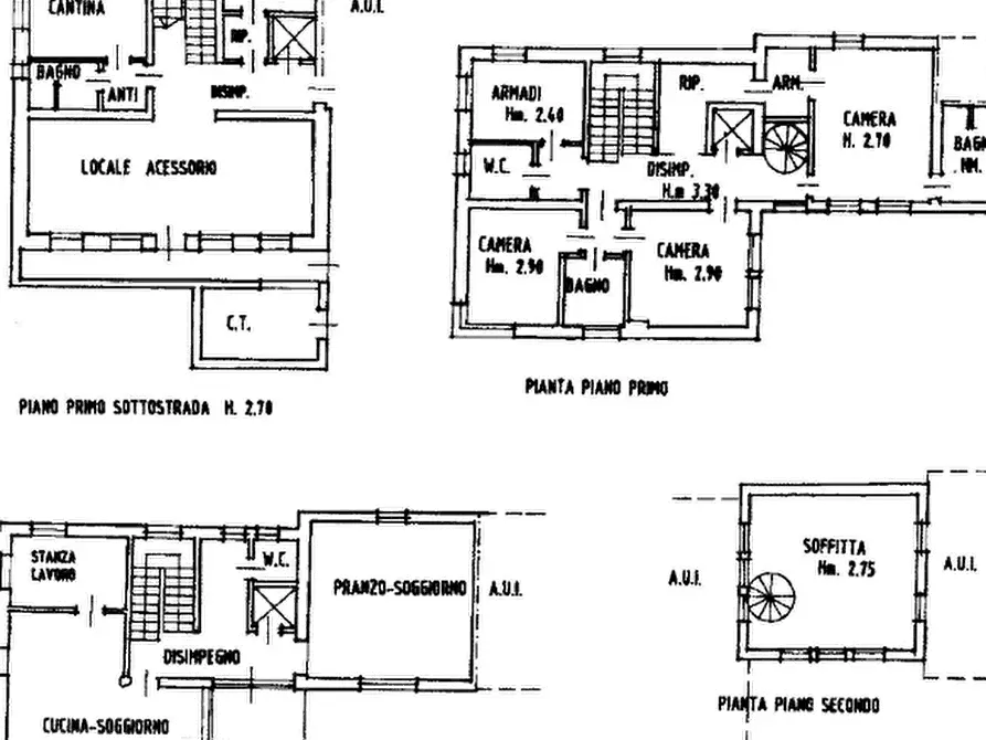 Immagine 38 di Casa bifamiliare in vendita  in Via Riva del Pasubio a Cittadella