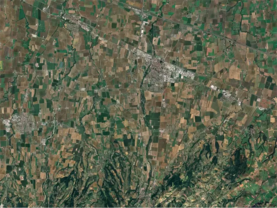 Immagine 23 di Appartamento in vendita  in Località San Protaso a Fiorenzuola D'arda