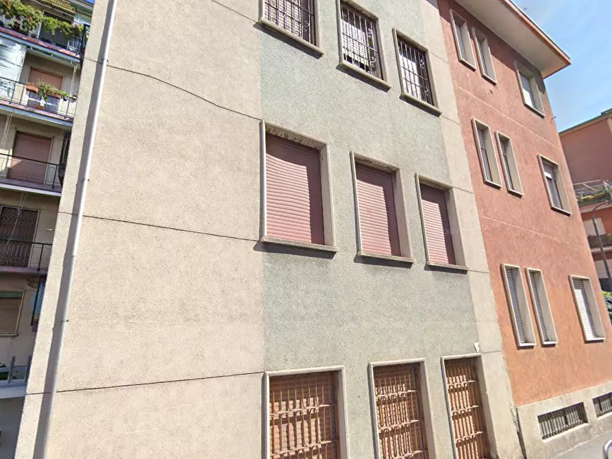 Immagine 8 di Laboratorio in vendita  in Via Paulucci di Calboli Fulcieri a Milano