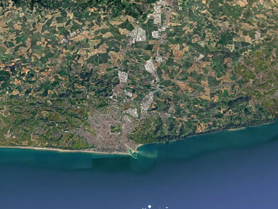 Immagine 20 di Terreno edificabile in vendita  in via Gagarin a Pesaro