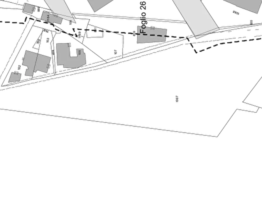 Immagine 21 di Terreno edificabile in vendita  in via Gagarin a Pesaro