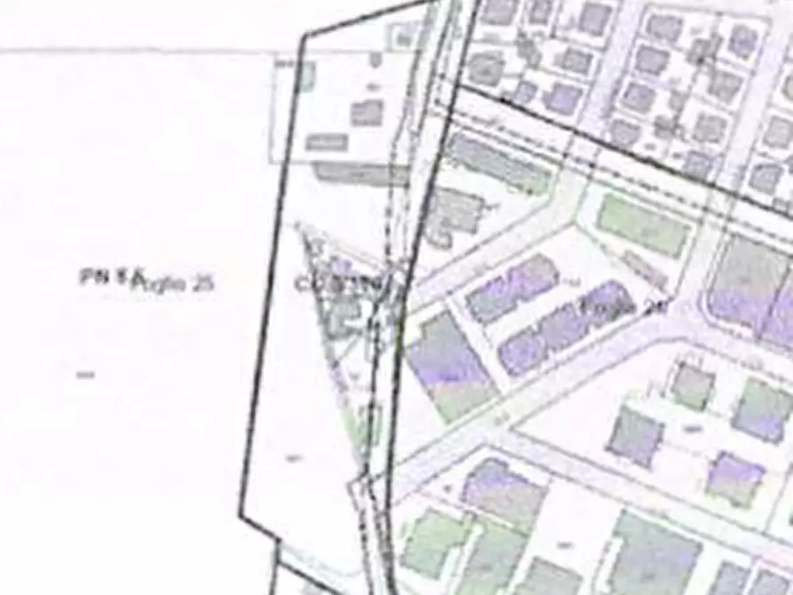 Immagine 22 di Terreno edificabile in vendita  in via Gagarin a Pesaro