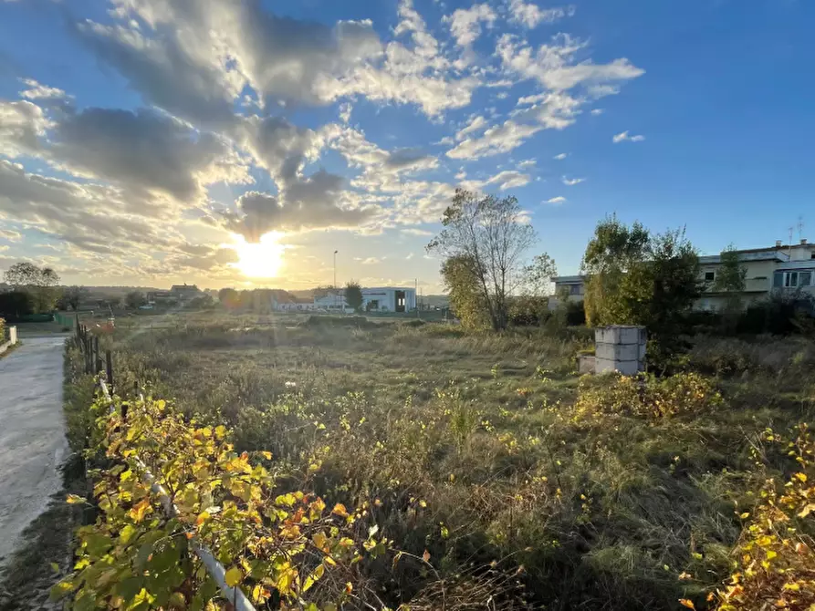 Immagine 3 di Terreno edificabile in vendita  in Localita' Pontesasso a Fano