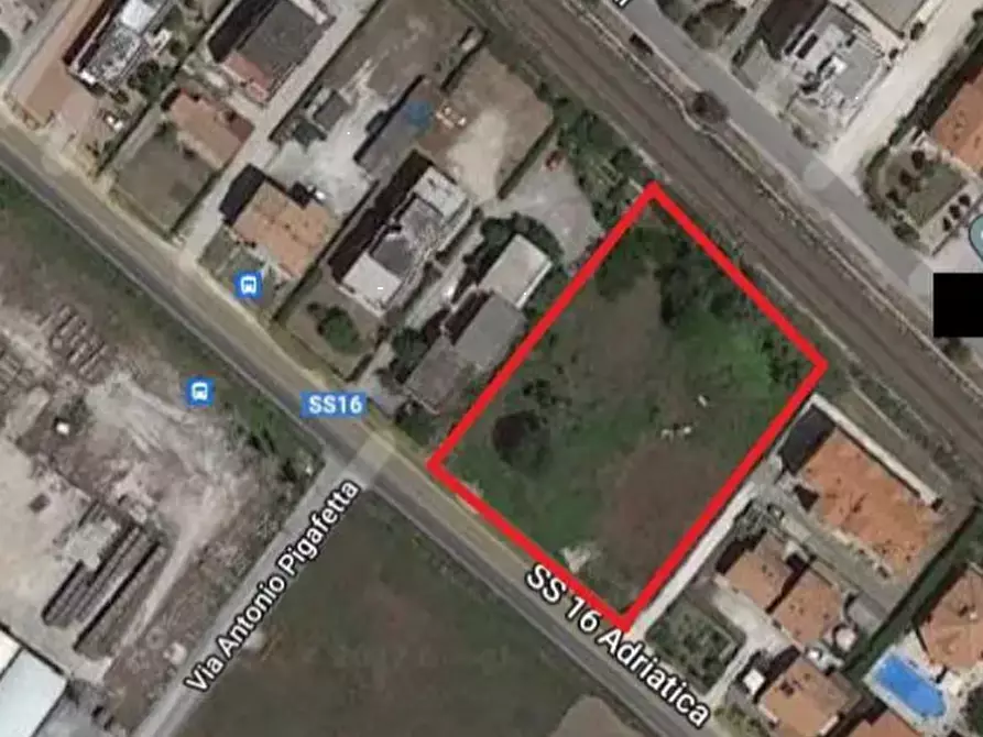 Immagine 19 di Terreno edificabile in vendita  in Localita' Pontesasso a Fano