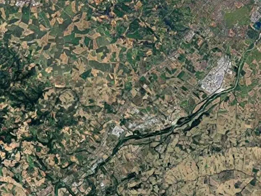 Immagine 18 di Capannone industriale in vendita  in Località Falcineto a Fano