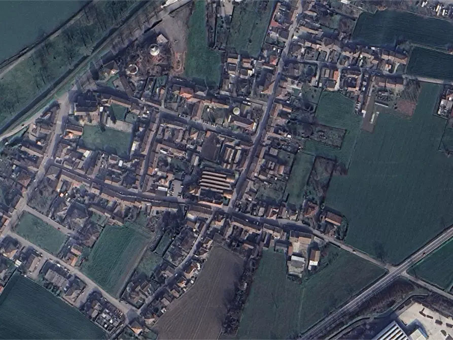 Immagine 14 di Appartamento in vendita  in Strada Cittadella a Monticelli D'ongina