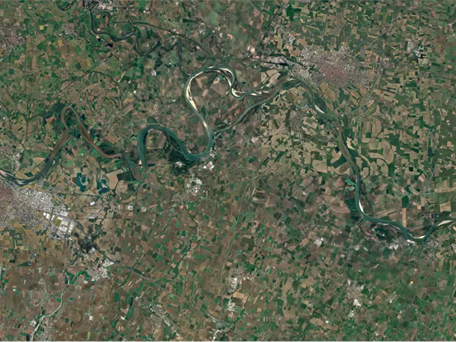 Immagine 18 di Appartamento in vendita  in Strada Cittadella a Monticelli D'ongina