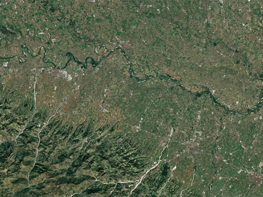 Immagine 19 di Appartamento in vendita  in Strada Cittadella a Monticelli D'ongina