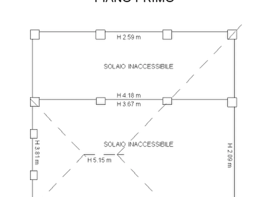 Immagine 27 di Casa indipendente in vendita  in via Merlo  a Imola