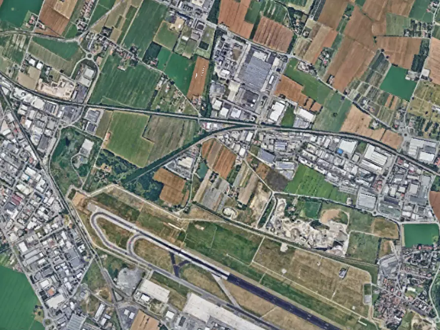 Immagine 5 di Magazzino in vendita  in Via del Cerchio a Calderara Di Reno