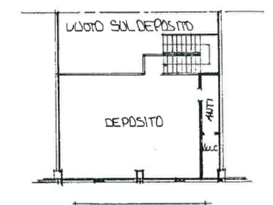 Immagine 8 di Magazzino in vendita  in Via del Cerchio a Calderara Di Reno