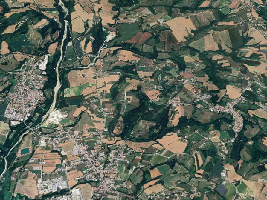 Immagine 22 di Casa indipendente in vendita  in Via Strada Faleriense a Valle a Falerone