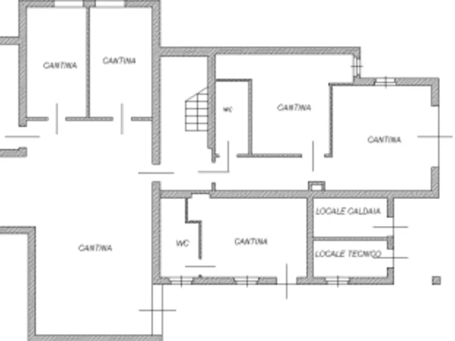 Immagine 12 di Villa in vendita  in Strada Cà del Cucco a Gazzola