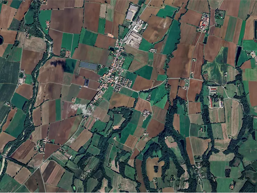 Immagine 18 di Villa in vendita  in Strada Cà del Cucco a Gazzola