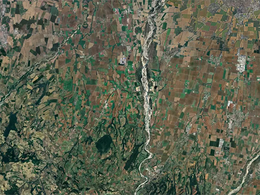 Immagine 20 di Villa in vendita  in Strada Cà del Cucco a Gazzola