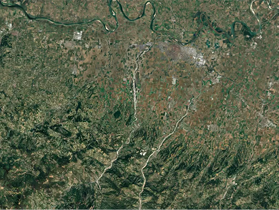 Immagine 21 di Villa in vendita  in Strada Cà del Cucco a Gazzola