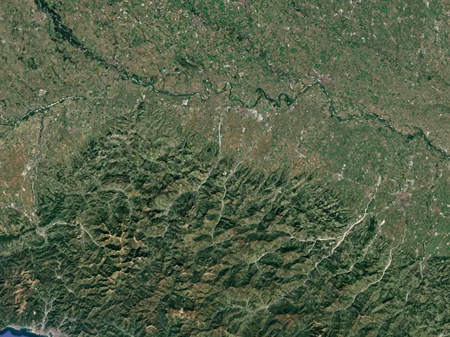 Immagine 22 di Villa in vendita  in Strada Cà del Cucco a Gazzola