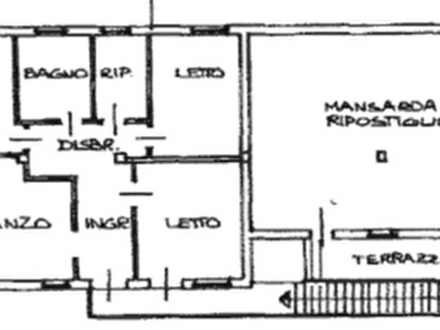 Immagine 3 di Appartamento in vendita  in Via Chiesa  a Anguillara Veneta