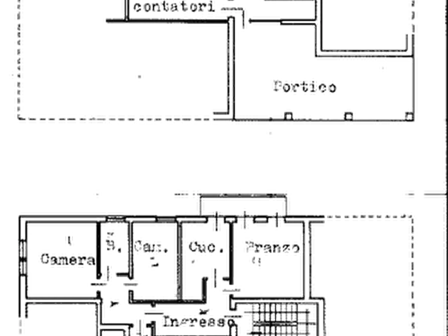 Immagine 7 di Appartamento in vendita  in Via Pietro Micca a Noventa Padovana