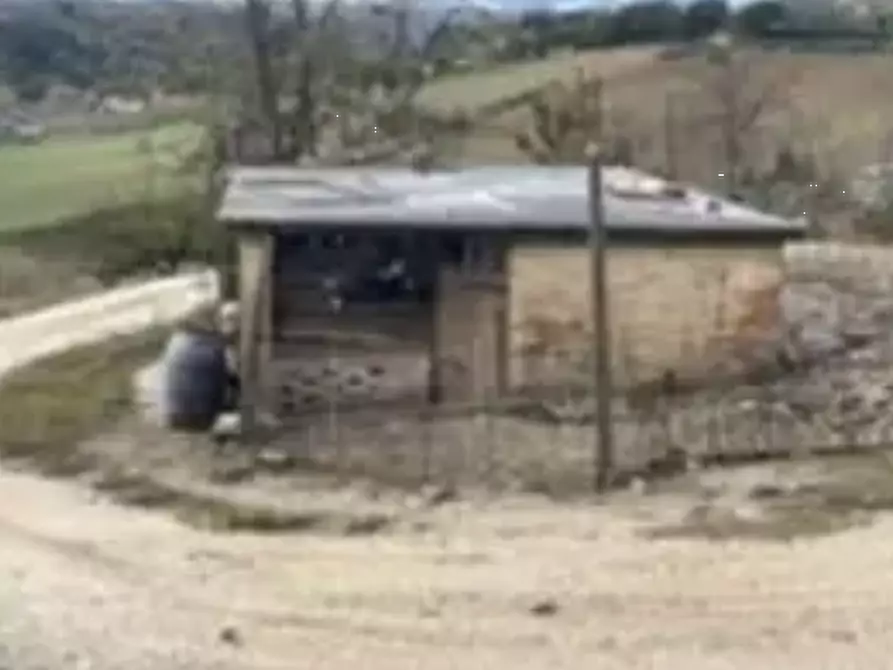 Immagine 6 di Terreno agricolo in vendita  in Via Forche di Tenna a Fermo