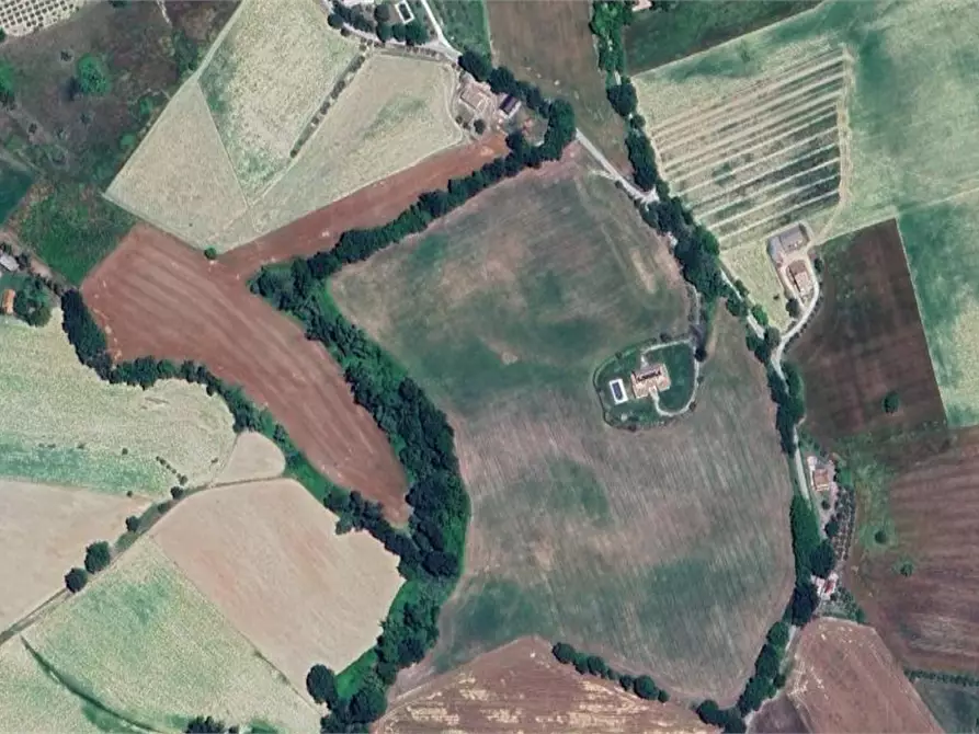 Immagine 15 di Terreno agricolo in vendita  in Via Forche di Tenna a Fermo