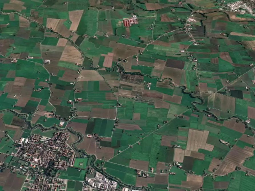 Immagine 14 di Porzione di casa in vendita  in Strada Provinciale a Busseto