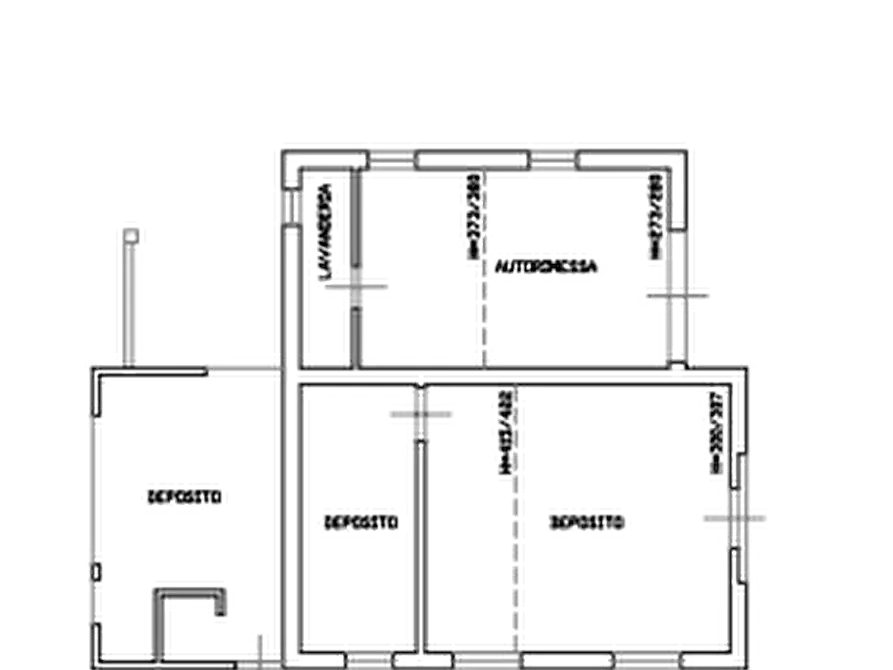 Immagine 15 di Porzione di casa in vendita  in Strada Provinciale a Busseto