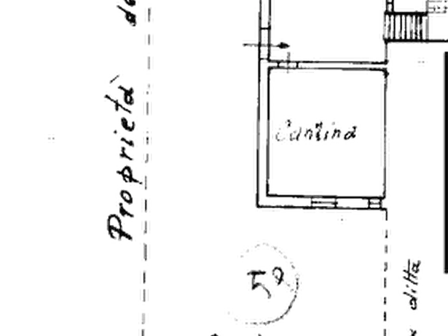 Immagine 16 di Porzione di casa in vendita  in Strada Provinciale a Busseto
