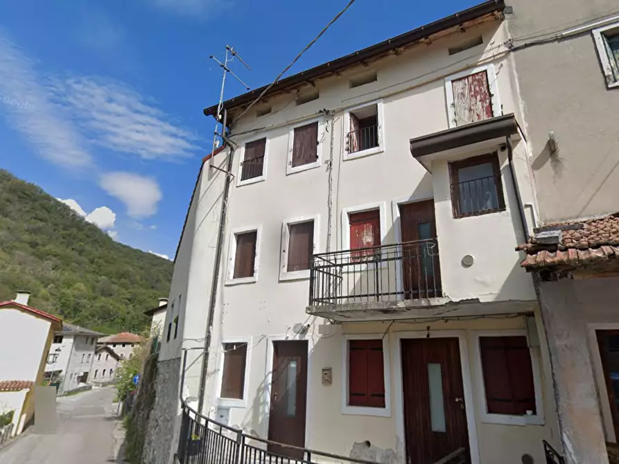 Immagine 12 di Porzione di casa in vendita  in Via San Pietro Vecchio a San Pietro Mussolino